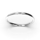 White Gold Diamonds Phalanx ring 28281121 from the manufacturer of jewelry LUNET JEWELERY at the price of $89 UAH: 2