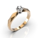 Mixed Metals Diamonds Ring 219572421 from the manufacturer of jewelry LUNET JEWELERY at the price of $661 UAH: 9