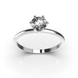White Gold Diamond Ring 211441121 from the manufacturer of jewelry LUNET JEWELERY at the price of $2 588 UAH: 6
