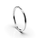 White Gold Phalanx ring 28561100 from the manufacturer of jewelry LUNET JEWELERY at the price of $115 UAH: 3