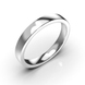 White Gold Wedding Ring 29251100