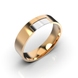 Mixed Metals Wedding Ring 212962400