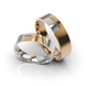 Mixed Metals Wedding Ring 212962400