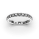 White Gold Diamond Wedding Ring 27221121