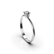 White Gold Diamond Ring 228001121 from the manufacturer of jewelry LUNET JEWELERY at the price of $451 UAH: 8