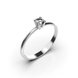 White Gold Diamond Ring 228001121 from the manufacturer of jewelry LUNET JEWELERY at the price of $451 UAH: 9