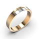 Mixed Metals Wedding Ring 210502421