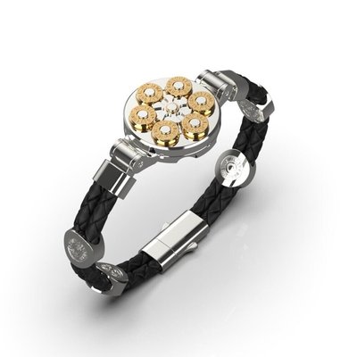 Revolver Bracelet 52242200 from the manufacturer of jewelry LUNET JEWELERY at the price of $399 UAH.