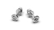 White Gold Diamond Earrings 36801121 from the manufacturer of jewelry LUNET JEWELERY at the price of $328 UAH: 5