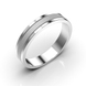 White gold wedding ring 210471100