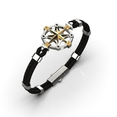 Rose of the Winds Verona Bracelet 51082221 from the manufacturer of jewelry LUNET JEWELERY at the price of $315 UAH.