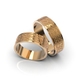 Vyshyvanka gold wedding ring 210292400