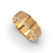 Vyshyvanka gold wedding ring 210292400