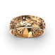 Red Gold Wedding Ring 211522400