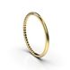 Red Gold Phalanx ring 28512400 from the manufacturer of jewelry LUNET JEWELERY at the price of $99 UAH: 3