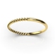 Red Gold Phalanx ring 28512400 from the manufacturer of jewelry LUNET JEWELERY at the price of $99 UAH: 2