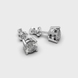 White Gold Diamond Earrings 338481121 from the manufacturer of jewelry LUNET JEWELERY at the price of $13 629 UAH: 7