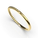 Red Gold Phalanx ring 28512400 from the manufacturer of jewelry LUNET JEWELERY at the price of $99 UAH: 1
