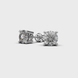 White Gold Diamond Earrings 338481121 from the manufacturer of jewelry LUNET JEWELERY at the price of $13 629 UAH: 4