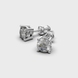 White Gold Diamond Earrings 338481121 from the manufacturer of jewelry LUNET JEWELERY at the price of $13 629 UAH: 5