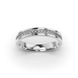 White Gold Diamond Ring 20551121 from the manufacturer of jewelry LUNET JEWELERY at the price of $988 UAH: 7