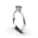 White Gold Diamond Ring 211221121 from the manufacturer of jewelry LUNET JEWELERY at the price of $1 060 UAH: 7