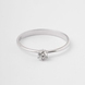 White Gold Diamond Ring 227881121 from the manufacturer of jewelry LUNET JEWELERY at the price of $465 UAH: 3