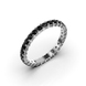 White Gold Diamond Ring 229781122 from the manufacturer of jewelry LUNET JEWELERY at the price of $711 UAH: 8