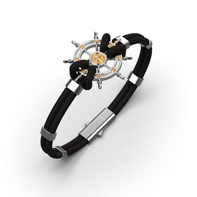 Helm Bracelet 51092200 from the manufacturer of jewelry LUNET JEWELERY at the price of $723 UAH.