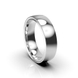 White Gold Wedding Ring 29281100