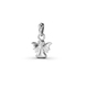 White Gold Angel Pendant 140481121 from the manufacturer of jewelry LUNET JEWELERY at the price of $123 UAH: 2
