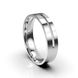 White Gold Wedding Ring 29471100