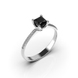 White Gold Diamond Ring 236361122 from the manufacturer of jewelry LUNET JEWELERY at the price of $795 UAH: 8