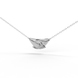 White Gold Necklace 116351100