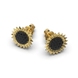 Yellow Gold Diamond Earrings 326173122 from the manufacturer of jewelry LUNET JEWELERY at the price of $522 UAH: 14