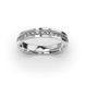 White Gold Diamonds Ring 213711121 from the manufacturer of jewelry LUNET JEWELERY at the price of  UAH: 2