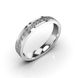 White Gold Diamonds Ring 213711121 from the manufacturer of jewelry LUNET JEWELERY at the price of  UAH: 4