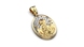 Gold Pendant 17122400 from the manufacturer of jewelry LUNET JEWELERY at the price of $720 UAH: 11