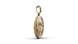 Gold Pendant 17122400 from the manufacturer of jewelry LUNET JEWELERY at the price of $720 UAH: 9