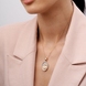 Gold Pendant 17122400 from the manufacturer of jewelry LUNET JEWELERY at the price of $720 UAH: 5