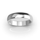 White Gold Wedding Ring 210861100