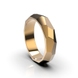 Red Gold Wedding Ring 210222400