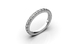 White Gold Diamonds Ring 27351121 from the manufacturer of jewelry LUNET JEWELERY at the price of  UAH: 4