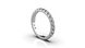 White Gold Diamonds Ring 27351121 from the manufacturer of jewelry LUNET JEWELERY at the price of  UAH: 3