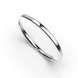 White Gold Phalanx ring 28461100 from the manufacturer of jewelry LUNET JEWELERY at the price of $112 UAH: 1