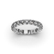 White Gold Diamond Wedding Ring 227701121 from the manufacturer of jewelry LUNET JEWELERY at the price of $2 032 UAH: 8