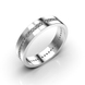 White Gold Diamond Wedding Ring 210311121
