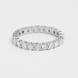 White Gold Diamond Ring 223351121 from the manufacturer of jewelry LUNET JEWELERY at the price of $1 751 UAH: 1