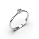 White Gold Diamond Ring 227721121 from the manufacturer of jewelry LUNET JEWELERY at the price of $230 UAH: 11