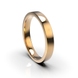 Red Gold Wedding Ring 29262400